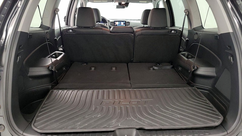2022 Honda Pilot Special Edition 23