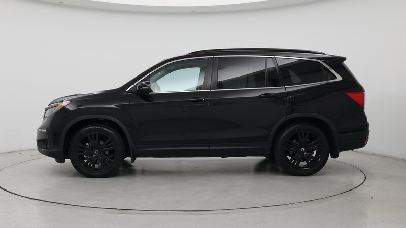2022 Honda Pilot Special Edition 3