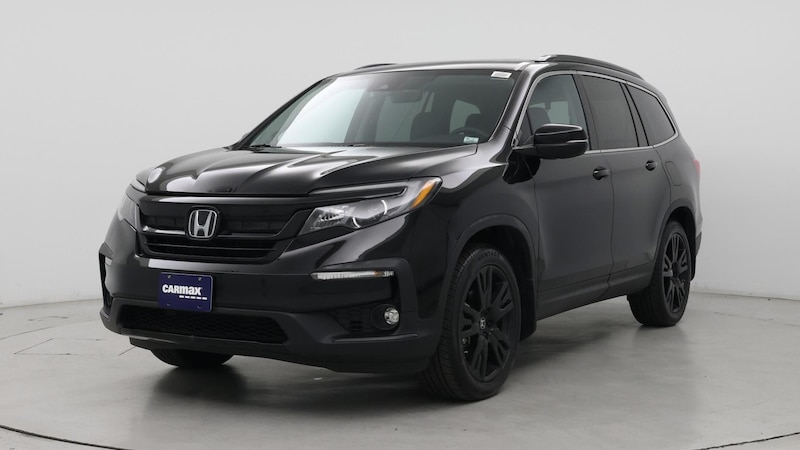 2022 Honda Pilot Special Edition 4