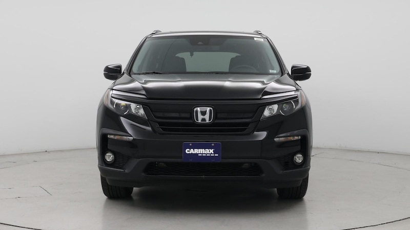 2022 Honda Pilot Special Edition 5