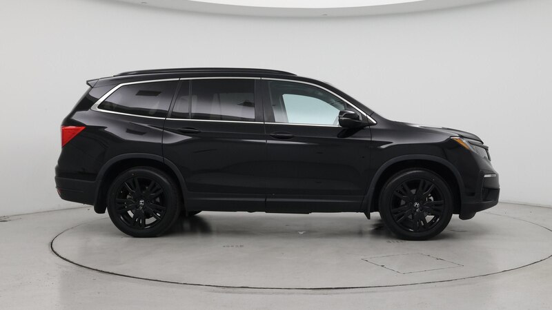 2022 Honda Pilot Special Edition 7