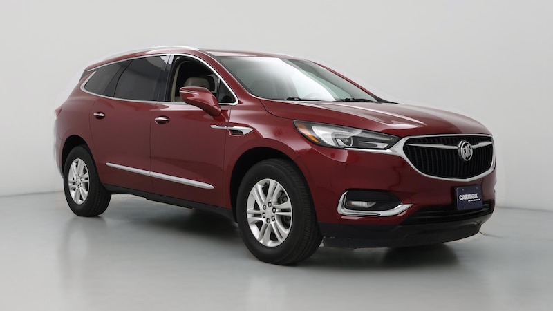 2020 Buick Enclave Essence Hero Image