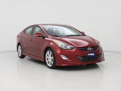 2013 Hyundai Elantra Limited Edition -
                Wichita, KS