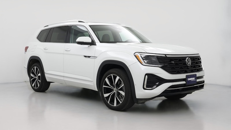 2024 Volkswagen Atlas SEL Hero Image