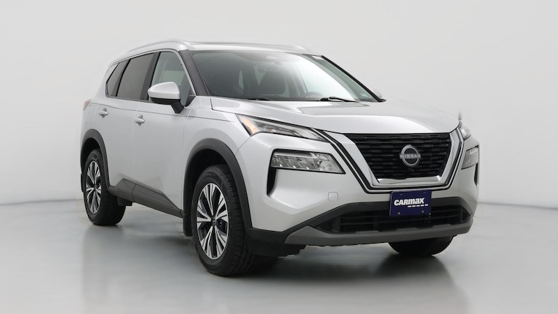 2023 Nissan Rogue SV Hero Image