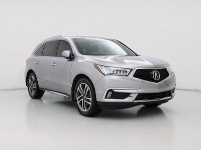 2017 Acura MDX Advance -
                Wichita, KS