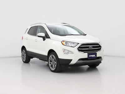 2018 Ford EcoSport Titanium -
                Wichita, KS