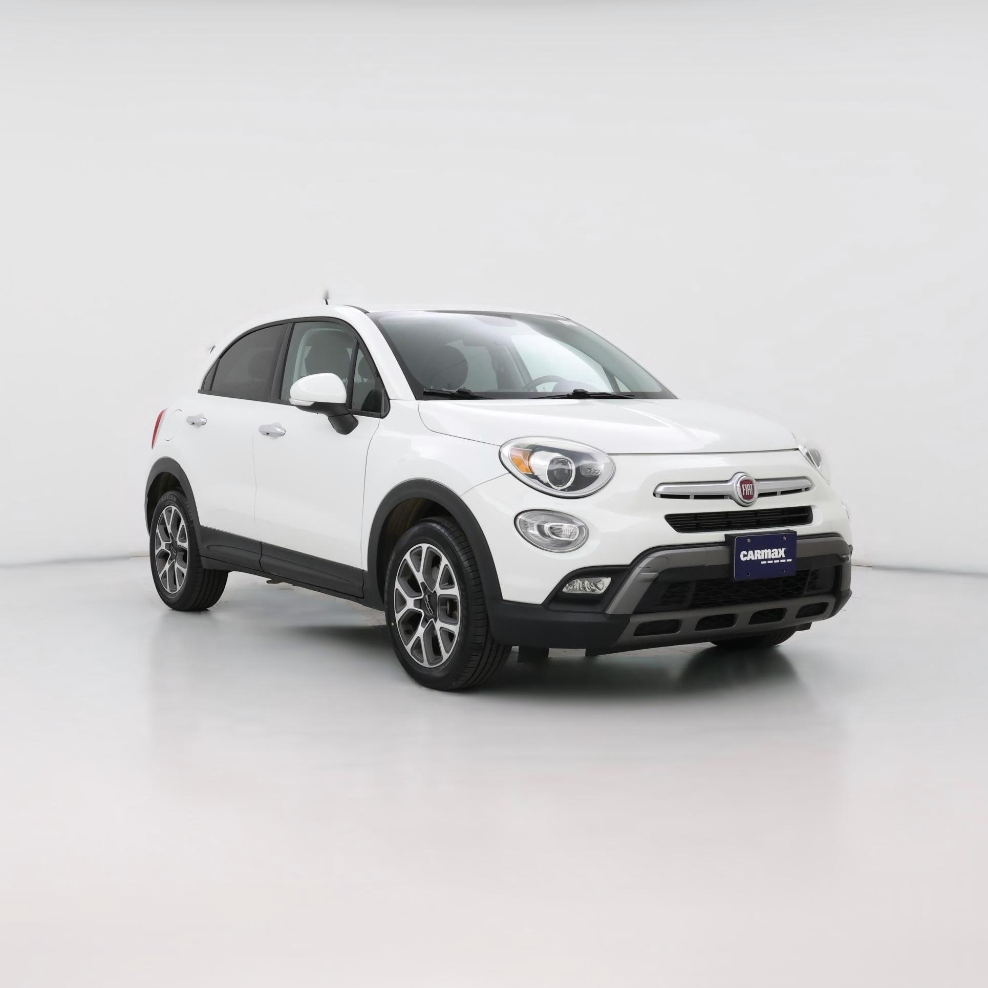 Thumbnail: 2016 Fiat 500X - 1