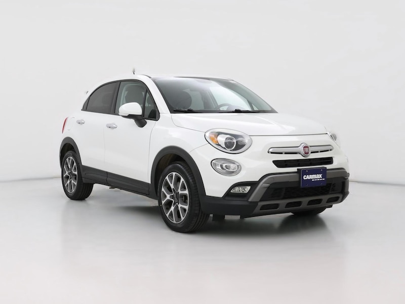 2016 Fiat 500X Trekking -
                  Wichita, KS