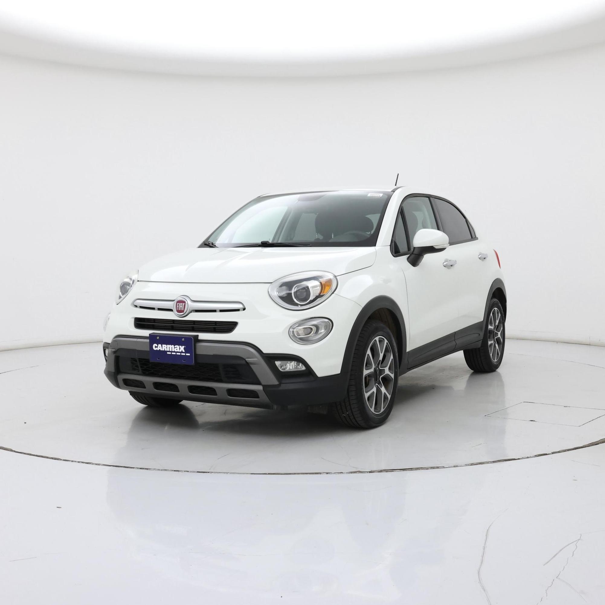 Thumbnail: 2016 Fiat 500X - 4