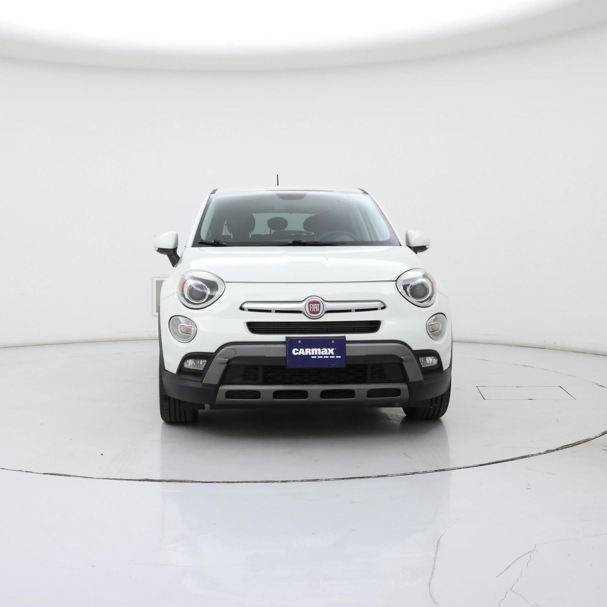 Thumbnail: 2016 Fiat 500X - 5