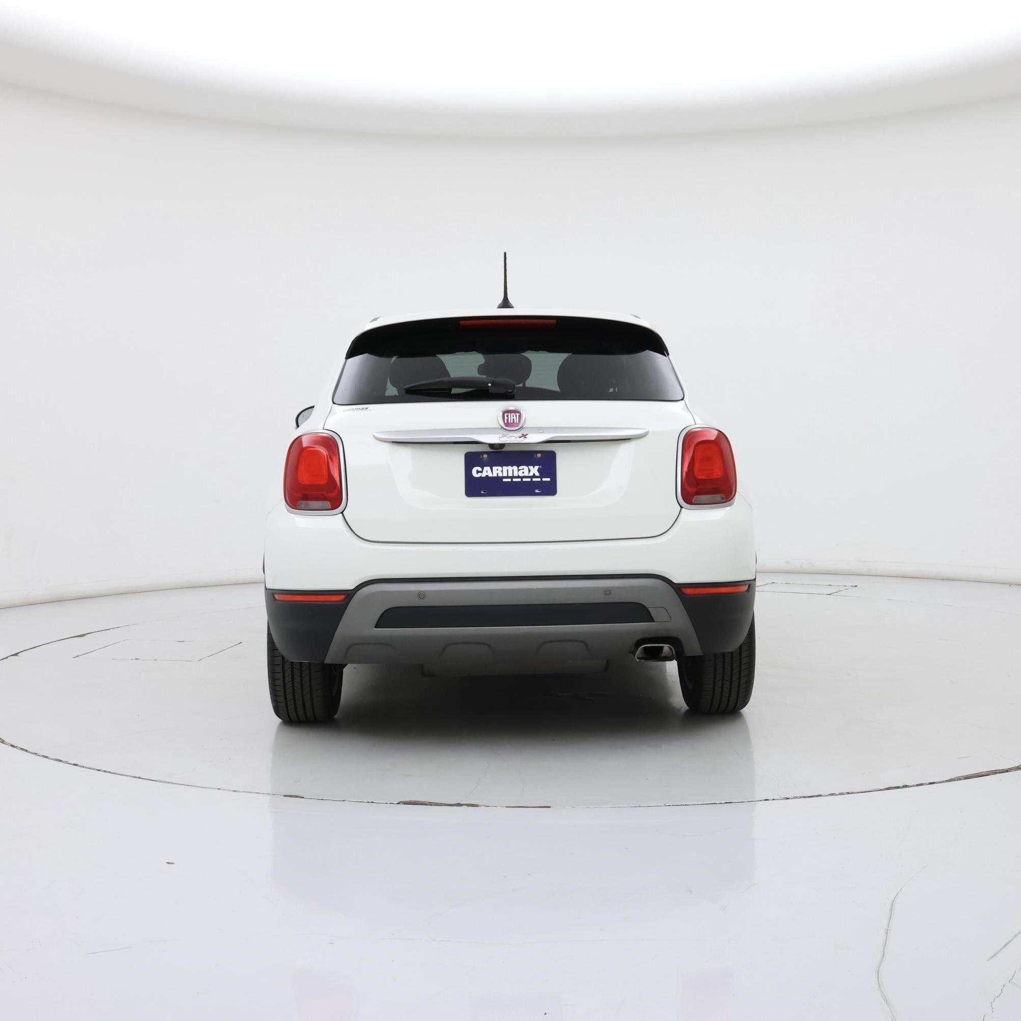 Thumbnail: 2016 Fiat 500X - 6