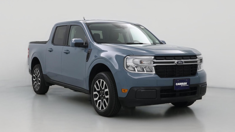 2022 Ford Maverick Lariat Hero Image