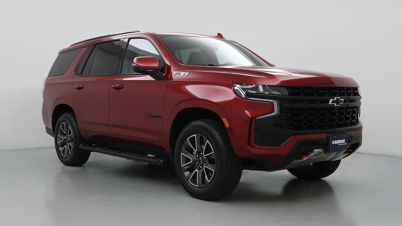 2023 Chevrolet Tahoe Z71 Hero Image