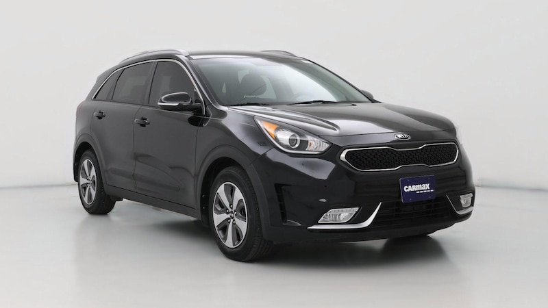 2017 Kia Niro EX Hero Image