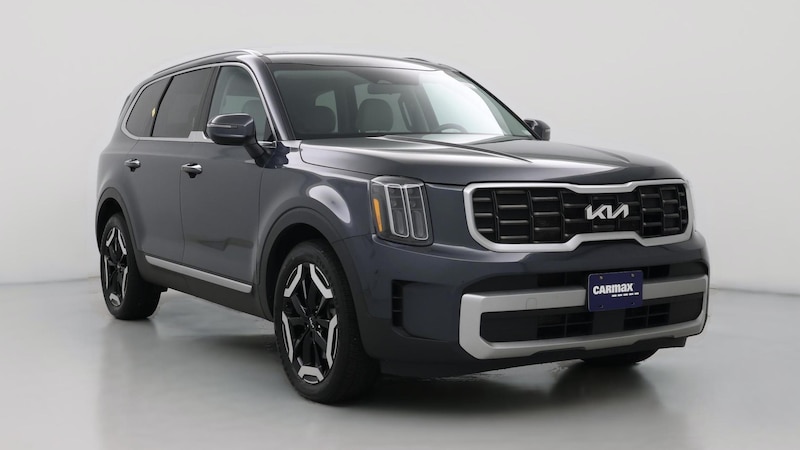2023 Kia Telluride S Hero Image