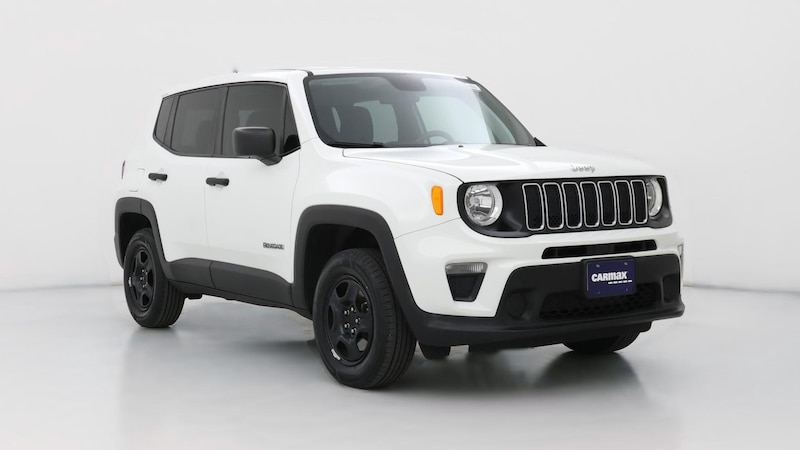2020 Jeep Renegade Sport Hero Image