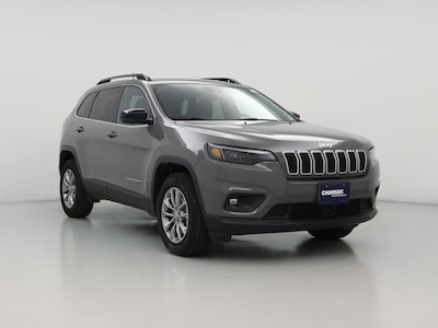 2022 Jeep Cherokee Latitude -
                Saint Louis, MO