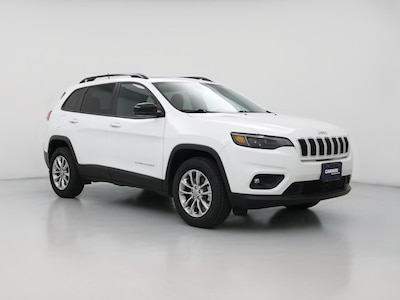 2022 Jeep Cherokee Latitude -
                Saint Louis, MO