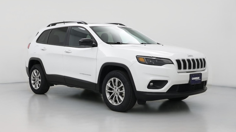 2022 Jeep Cherokee Latitude Hero Image