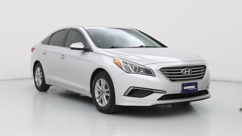 2016 Hyundai Sonata SE Hero Image