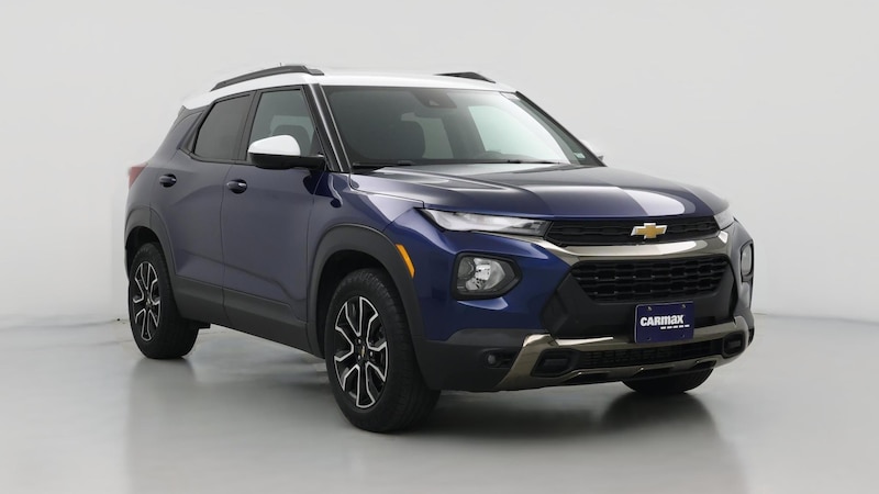 2022 Chevrolet TrailBlazer ACTIV Hero Image