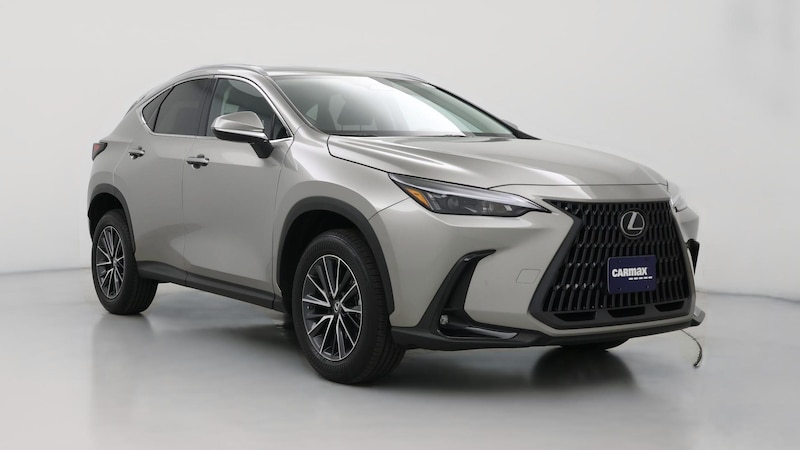 2023 Lexus NX 250 Hero Image