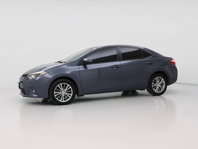 2015 Toyota Corolla LE Premium -
                Wichita, KS