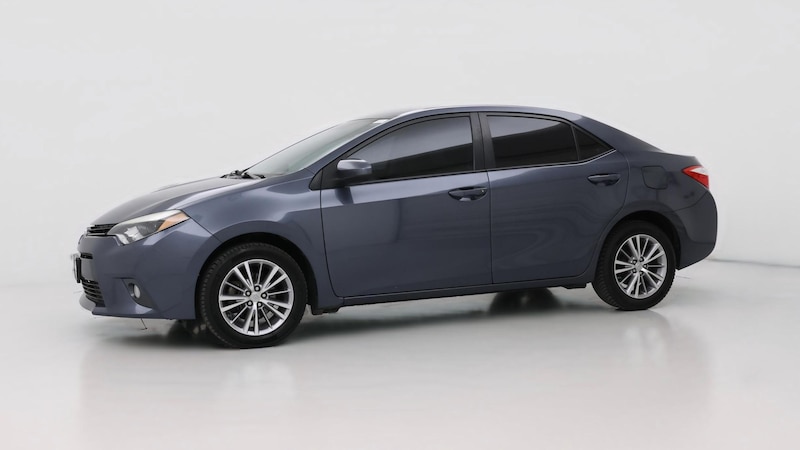 2015 Toyota Corolla LE Premium Hero Image