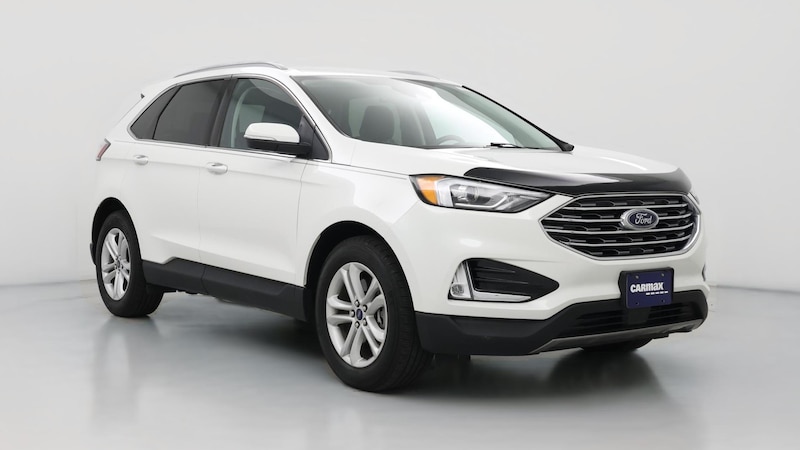 2020 Ford Edge SEL Hero Image
