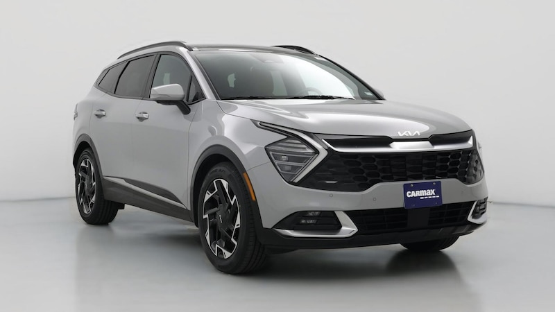 2024 Kia Sportage SX Prestige Hero Image
