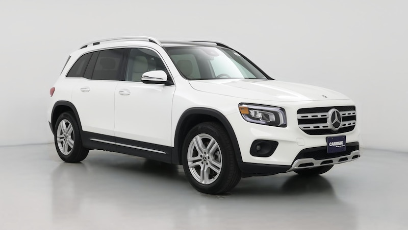 2022 Mercedes-Benz GLB 250 Hero Image