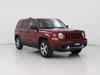 2017 Jeep Patriot High Altitude Edition -
                Wichita, KS