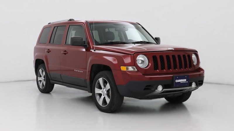 2017 Jeep Patriot High Altitude Edition Hero Image