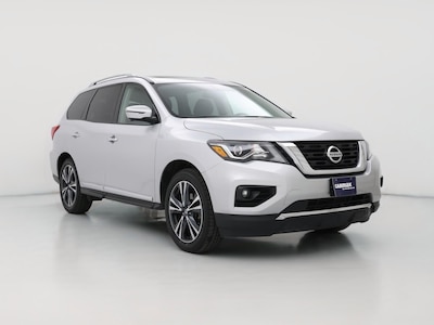 2020 Nissan Pathfinder Platinum -
                  Wichita, KS