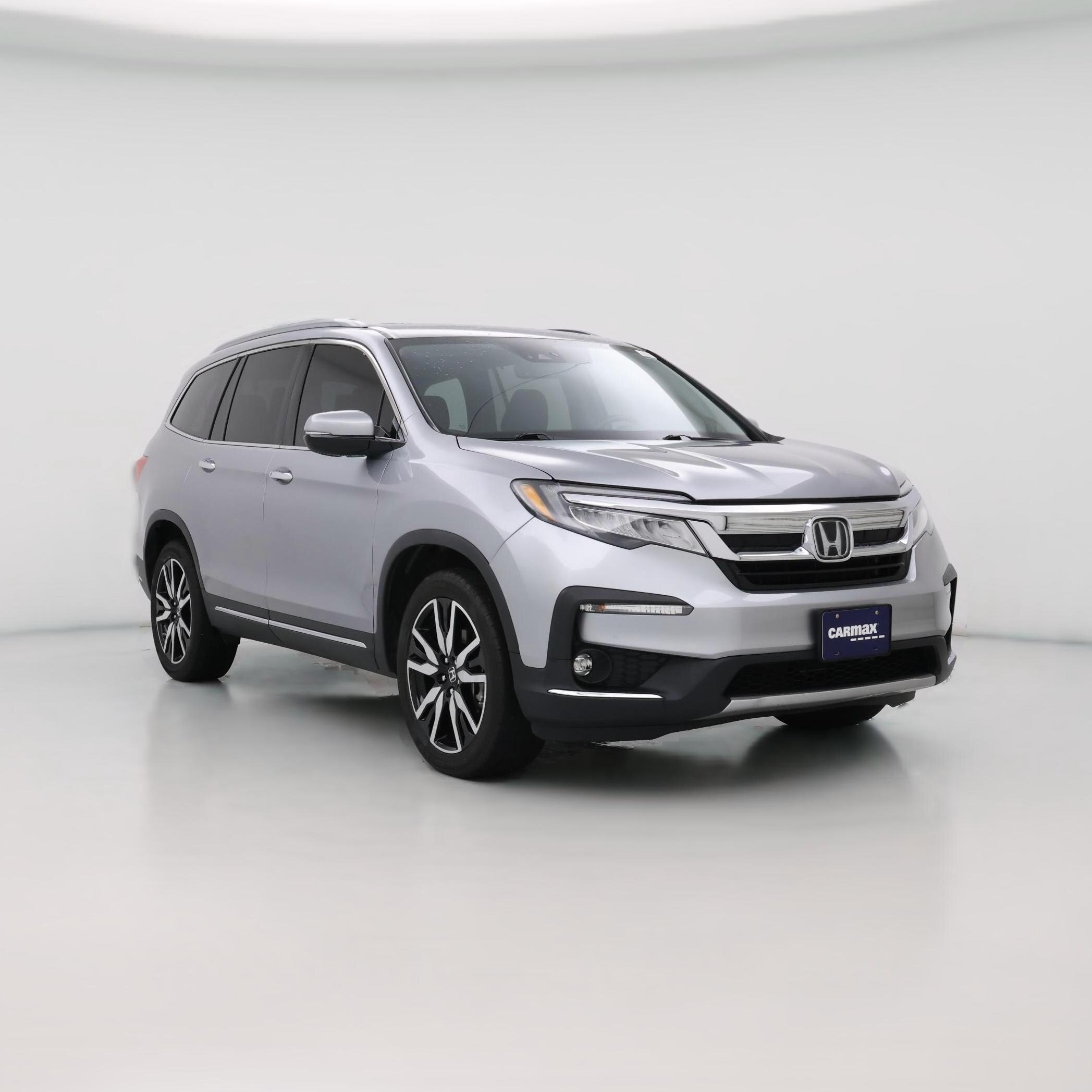 Thumbnail: 2019 Honda Pilot - 1