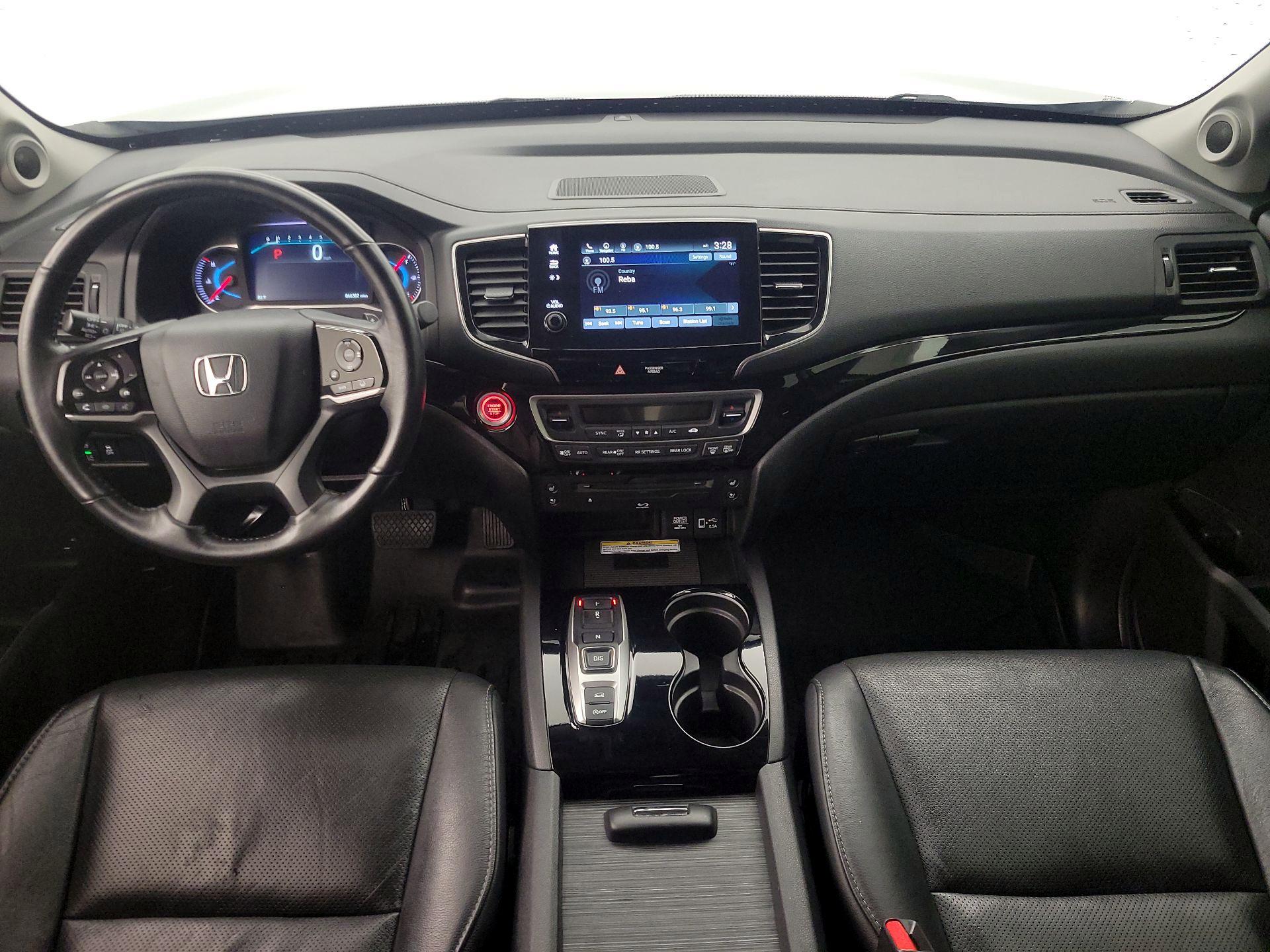 Thumbnail: 2019 Honda Pilot - 9