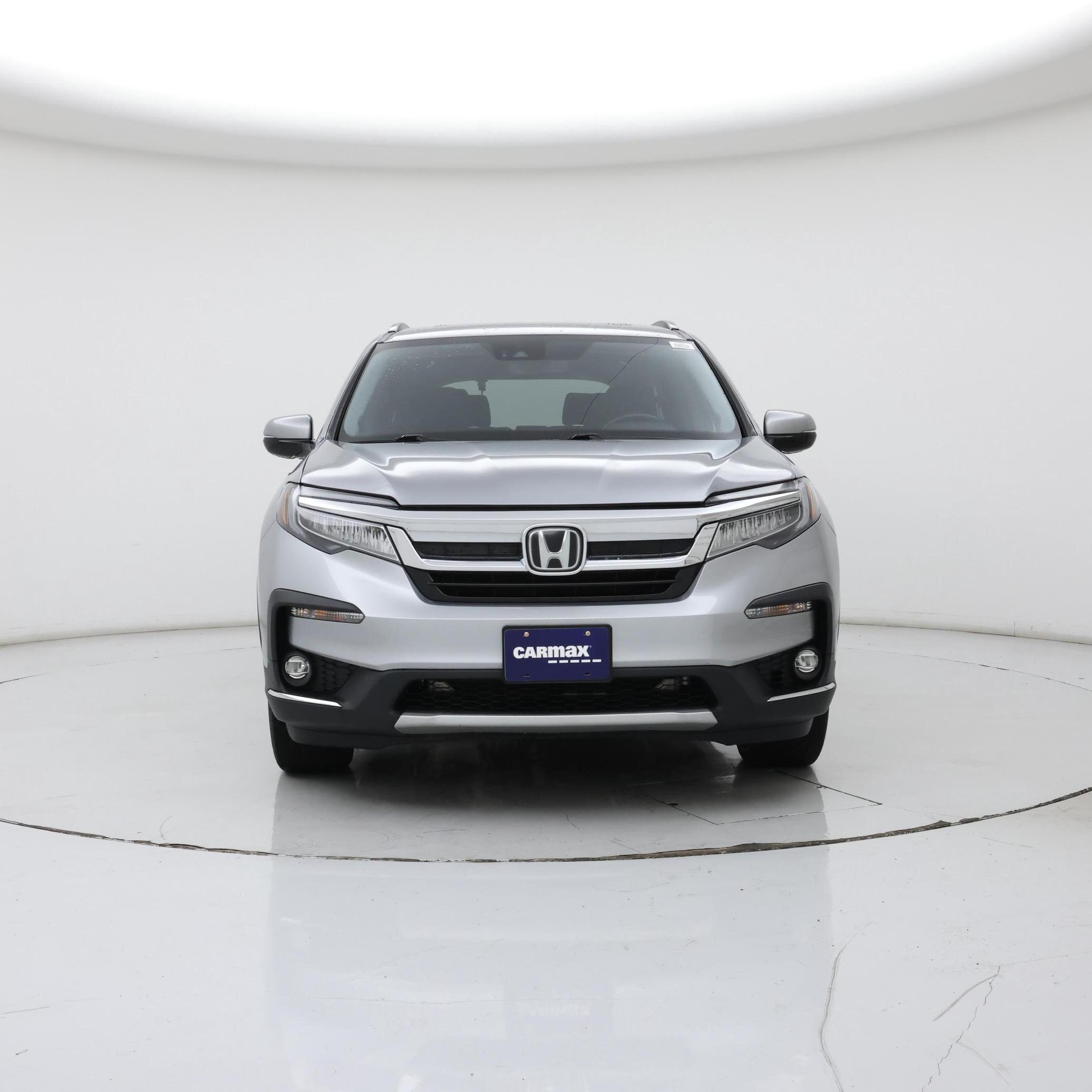 Thumbnail: 2019 Honda Pilot - 5