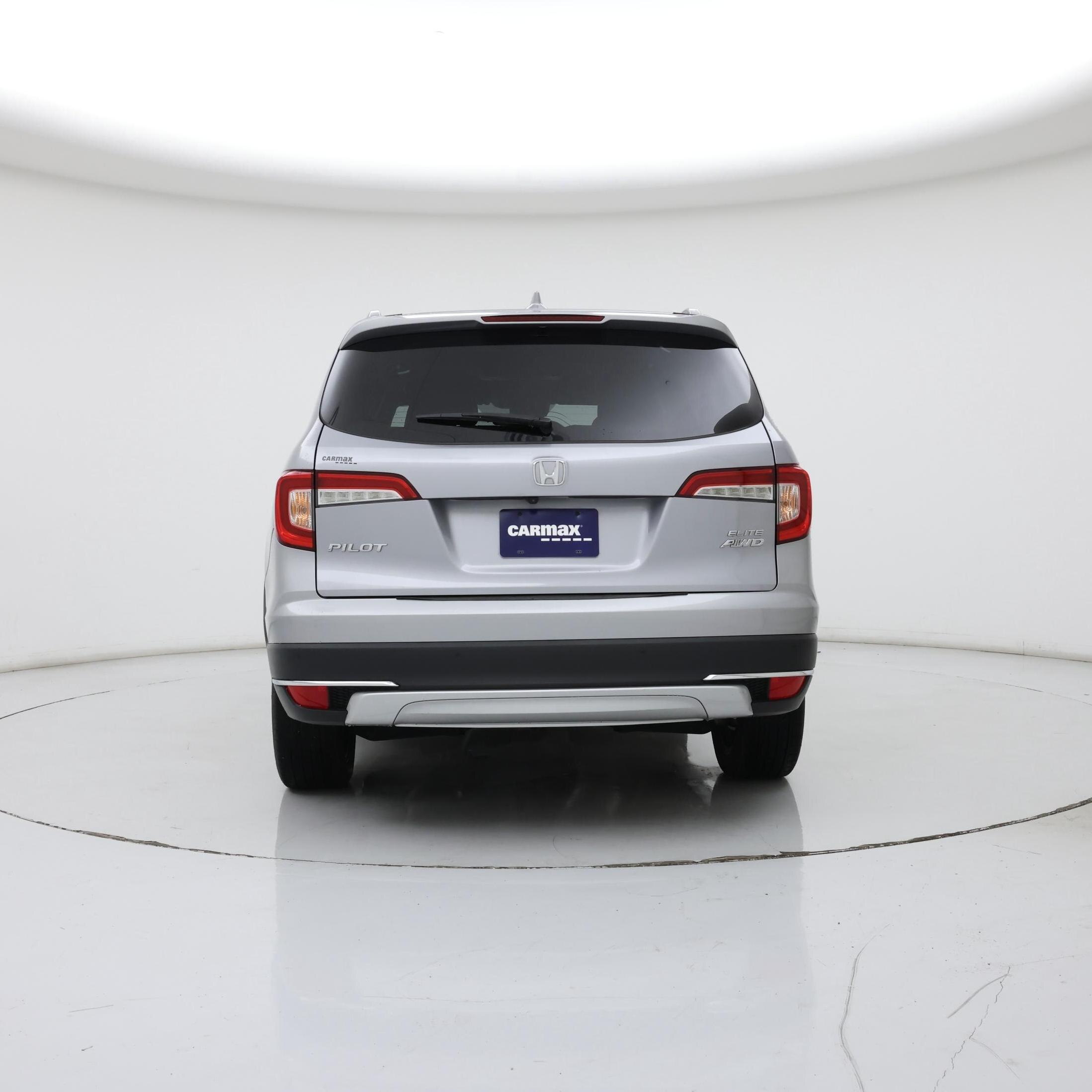 Thumbnail: 2019 Honda Pilot - 6