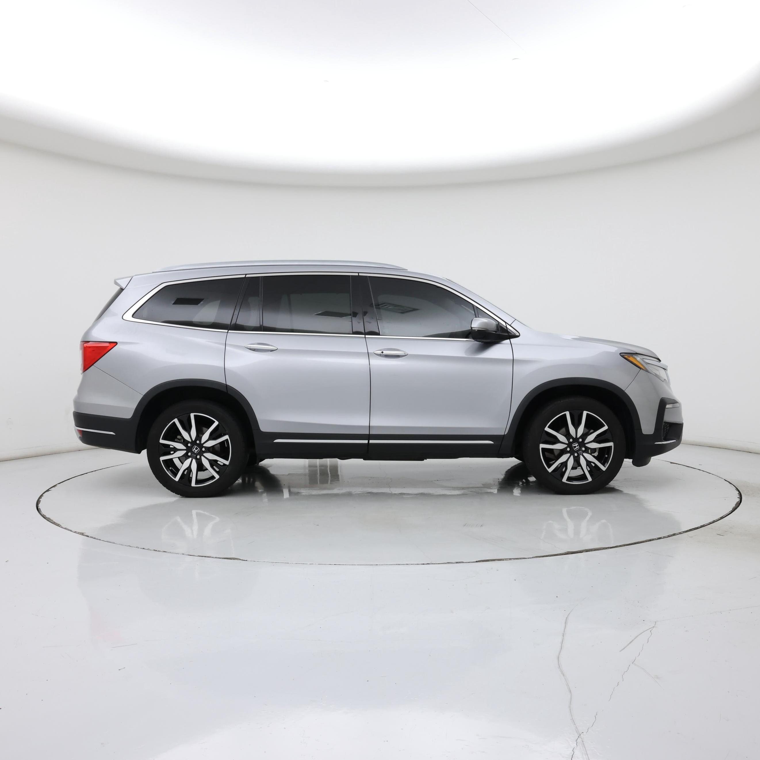 Thumbnail: 2019 Honda Pilot - 7