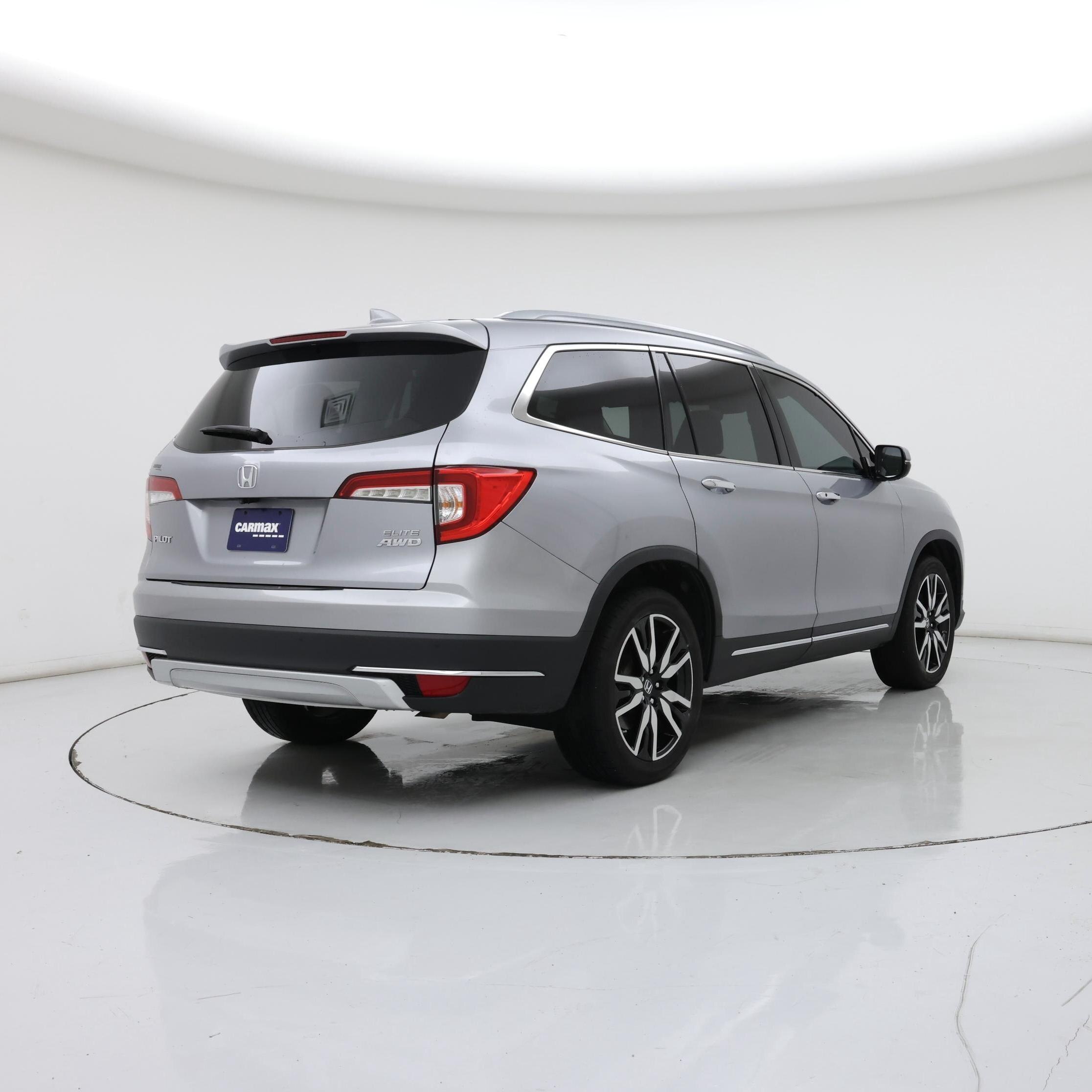 Thumbnail: 2019 Honda Pilot - 8