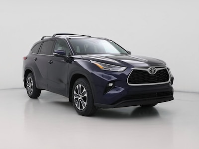 2022 Toyota Highlander XLE -
                Wichita, KS