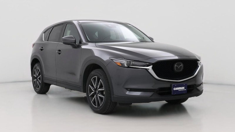 2017 Mazda CX-5 Grand Touring Hero Image