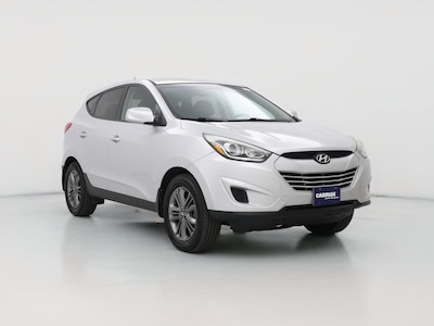 2015 Hyundai Tucson GLS -
                Wichita, KS