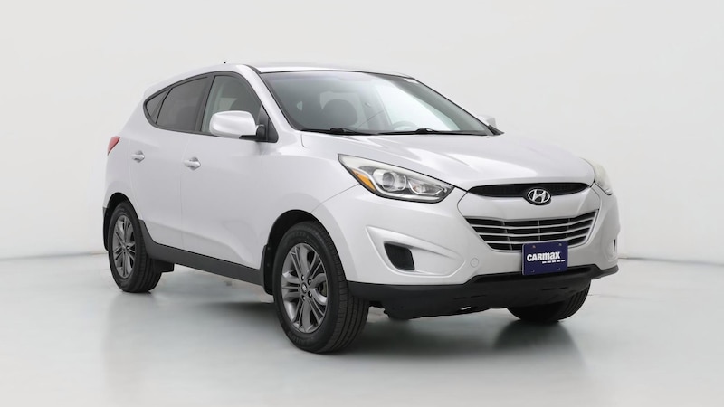 2015 Hyundai Tucson GLS Hero Image