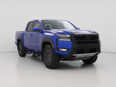 2025 Nissan Frontier PRO-4X -
                Wichita, KS