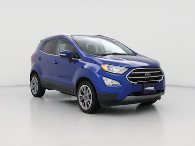 2018 Ford EcoSport Titanium -
                  Wichita, KS