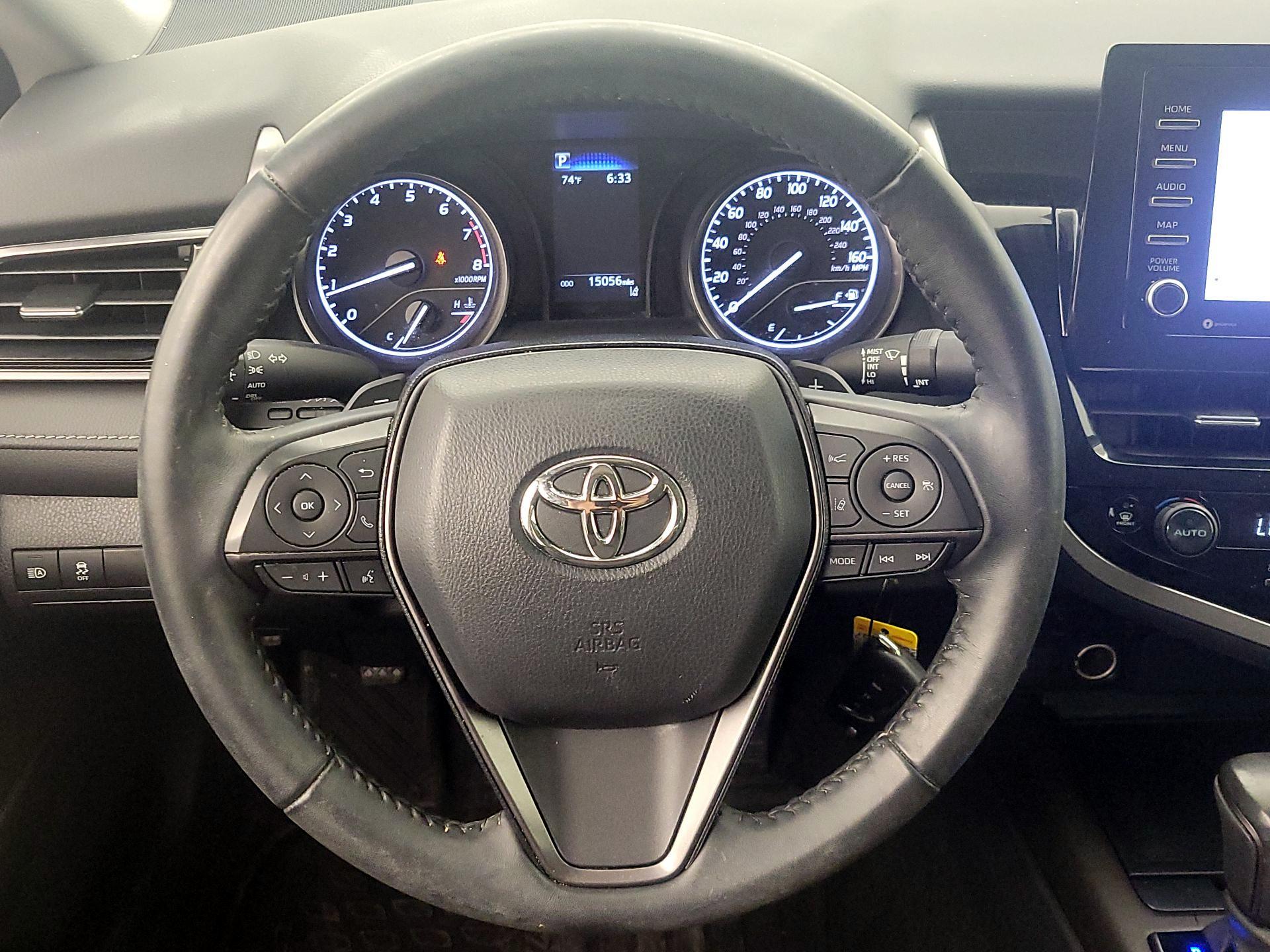 Thumbnail: 2022 Toyota Camry - 10
