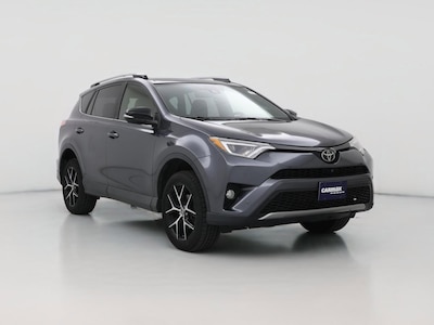 2017 Toyota RAV4 SE -
                  Wichita, KS