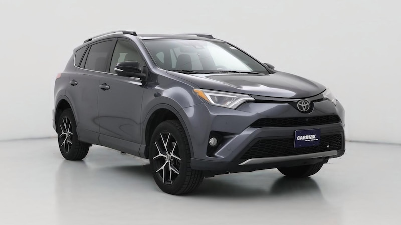 2017 Toyota RAV4 SE Hero Image